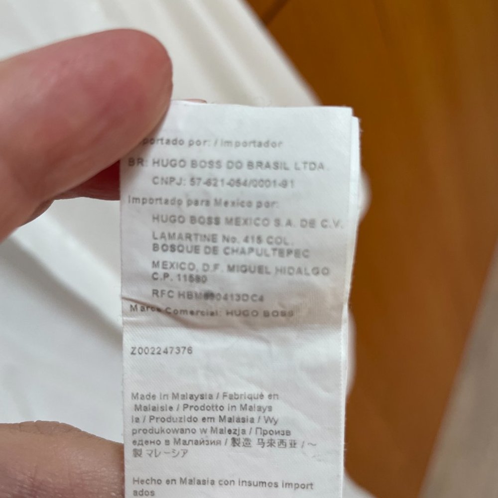 White Button Down - image 2